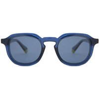 Polaroid PLD 6162/S PJP/C3 Men's Sunglasses Blue Size 52