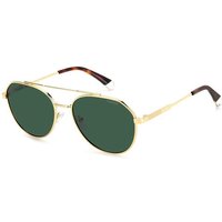Polaroid PLD 4119/S/X J5G/UC Men's Sunglasses Gold Size 56