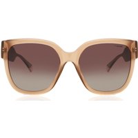 Polaroid PLD 6167/S 10A/LA Women’s Sunglasses Brown Size 55