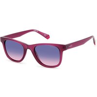 ポラロイド Polaroid PLD 1016/S/NEW Polarized QHO/XW メガネ フレーム - 男性用 - ピンク