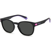ポラロイド Polaroid PLD 2129/S Polarized N6T/M9 メガネ フレーム - 男性用 - 黒
