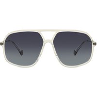 ポラロイド Polaroid PLD 6182/S Polarized 900/WJ メガネ フレーム - 男性用 - クリア