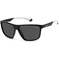 ポラロイド Polaroid PLD 7044/S Polarized 08A/M9 メガネ フレーム - 男性用 - 黒