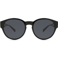 Polaroid PLD 9017/S Polarized 08A/M9 Men's Sunglasses Black Size 55