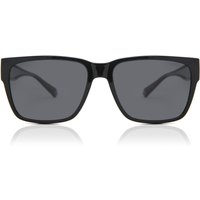 ポラロイド Polaroid PLD 9018/S Polarized 08A/M9 メガネ フレーム - 男性用 - 黒
