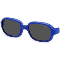 ポラロイド Polaroid PLD K003 CL-ON Clip-On Only 子供用 Polarized PJP/M9 メガネ フレーム - 子供用 - 青