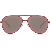 ポラロイド Polaroid PLD 6187/S Polarized C9A/JQ メガネ フレーム - 男性用 - 赤