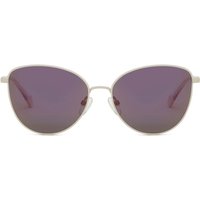 Polaroid PLD 6188/S SZJ/AI Women’s Sunglasses White Size 55