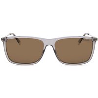 ポラロイド Polaroid PLD 4130/S/X Polarized KB7/SP メガネ フレーム - 男性用 - 灰色