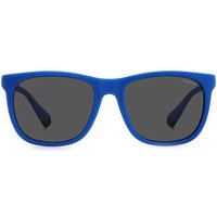 ポラロイド Polaroid PLD 2140/S Polarized DOF/M9 メガネ フレーム - 男性用 - 青