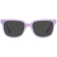 Polaroid PLD 6191/S Polarized 789/M9 Men's Sunglasses Purple Size 54