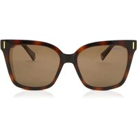 Polaroid PLD 6192/S Polarized 086/SP Women’s Sunglasses Tortoiseshell Size 54