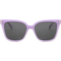 ポラロイド Polaroid PLD 6192/S Polarized 789/M9 メガネ フレーム - 女性用 - Purple