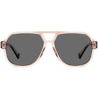 ポラロイド Polaroid PLD 6193/S Polarized 35J/M9 メガネ フレーム - 男性用 - ピンク