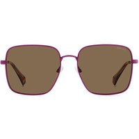 ポラロイド Polaroid PLD 6194/S/X Polarized 1JZ/SP メガネ フレーム - 女性用 - Purple