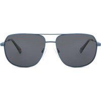 ポラロイド Polaroid PLD 6195/S/X Polarized FLL/M9 メガネ フレーム - 男性用 - 青