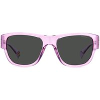 ポラロイド Polaroid PLD 6197/S Polarized 789/M9 メガネ フレーム - 男性用 - Purple
