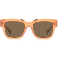Polaroid PLD 6198/S/X Polarized 733/SP Men's Sunglasses Orange Size 52