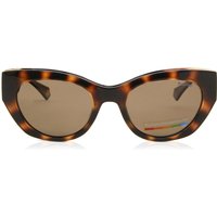 Polaroid PLD 6199/S/X Polarized 086/SP Women’s Sunglasses Tortoiseshell Size 50