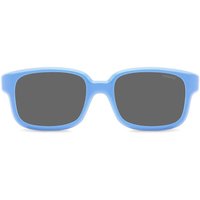 Polaroid PLD K005 CL-ON Kids Clip-on Only Polarized MVU/M9 Kids' Sunglasses Blue Size 45