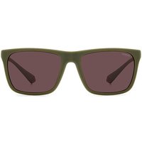 ポラロイド Polaroid PLD 2141/S Polarized 0L9/KL メガネ フレーム - 男性用 - 緑