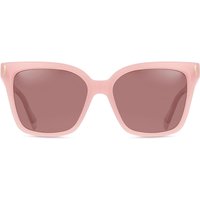 Polaroid PLD 6192/S Polarized 35J/KL Women’s Sunglasses Pink Size 54