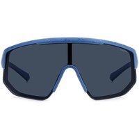 ポラロイド Polaroid PLD 7047/S Polarized FLL/C3 メガネ フレーム - 男性用 - 青