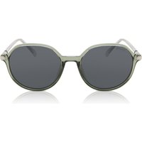 ポラロイド Polaroid PLD 4149/G/S/X アジアフィット Polarized 8YW/M9 メガネ フレーム - 女性用 - 緑
