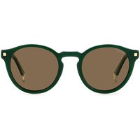ポラロイド Polaroid PLD 4150/S/X Polarized 1ED/SP メガネ フレーム - 男性用 - 緑