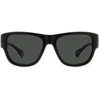 ポラロイド Polaroid PLD 6197/S Polarized 807/M9 メガネ フレーム - 男性用 - 黒