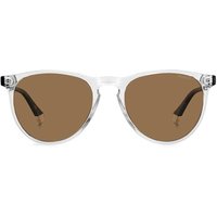 ポラロイド Polaroid PLD 4152/S Polarized 900/SP メガネ フレーム - 女性用 - クリア