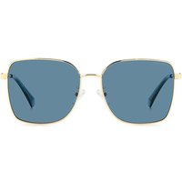ポラロイド Polaroid PLD 4158/G/S/X アジアフィット Polarized OGA/C3 メガネ フレーム - 女性用 - 金色