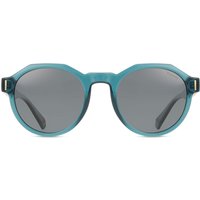 ポラロイド Polaroid PLD 6207/S Polarized ZI9/M9 メガネ フレーム - 男性用 - 青