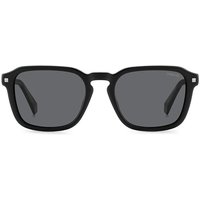 ポラロイド Polaroid PLD 4156/S/X Polarized 807/M9 メガネ フレーム - 男性用 - 黒