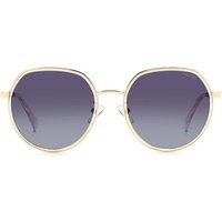 ポラロイド Polaroid PLD 4160/G/S/X アジアフィット Polarized J5G/WJ メガネ フレーム - 男性用 - 金色