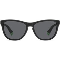 ポラロイド Polaroid PLD 8056/S 子供用 Polarized 003/M9 メガネ フレーム - 子供用 - 黒