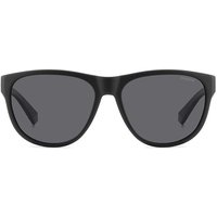 Polaroid PLD 2156/S Polarized 003/M9 Men's Sunglasses Black Size 56