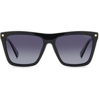 ポラロイド Polaroid PLD 4164/S/X Polarized 807/WJ メガネ フレーム - 女性用 - 黒