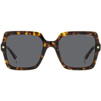 ポラロイド Polaroid PLD 4165/S/X Polarized 086/M9 メガネ フレーム - 女性用 - べっ甲shell