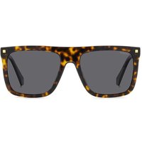 ポラロイド Polaroid PLD 4166/S/X Polarized 086/M9 メガネ フレーム - 男性用 - べっ甲shell