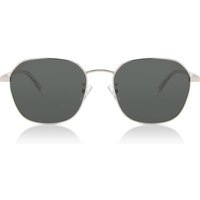 ポラロイド Polaroid PLD 4168/G/S/X アジアフィット Polarized 010/M9 メガネ フレーム - 男性用 - Silver