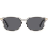 Polaroid PLD 4169/G/S/X Asian Fit Polarized 8YW/M9 Men's Sunglasses Grey Size 54