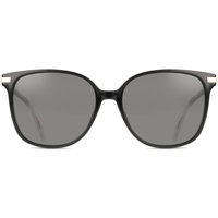 ポラロイド Polaroid PLD 4170/G/S/X アジアフィット Polarized 2F7/M9 メガネ フレーム - 女性用 - 黒