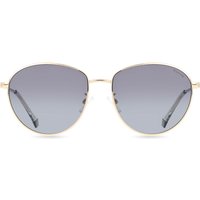 ポラロイド Polaroid PLD 4171/G/S/X アジアフィット Polarized 2F7/WJ メガネ フレーム - 女性用 - 金色