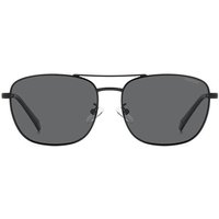 Polaroid PLD 4172/G/S/X Asian Fit Polarized 003/M9 Men's Sunglasses Black Size 59