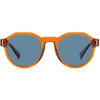 ポラロイド Polaroid PLD 6207/S Polarized 2LF/C3 メガネ フレーム - 男性用 - 橙色