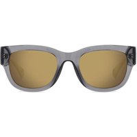 ポラロイド Polaroid PLD 6213/S/X Polarized RIW/LM メガネ フレーム - 女性用 - 灰色