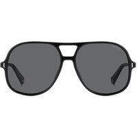ポラロイド Polaroid PLD 6217/S Polarized 807/M9 メガネ フレーム - 男性用 - 黒