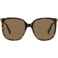 ポラロイド Polaroid PLD 6218/S Polarized 086/SP メガネ フレーム - 女性用 - べっ甲shell