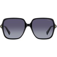 ポラロイド Polaroid PLD 6219/S Polarized 807/WJ メガネ フレーム - 女性用 - 黒
